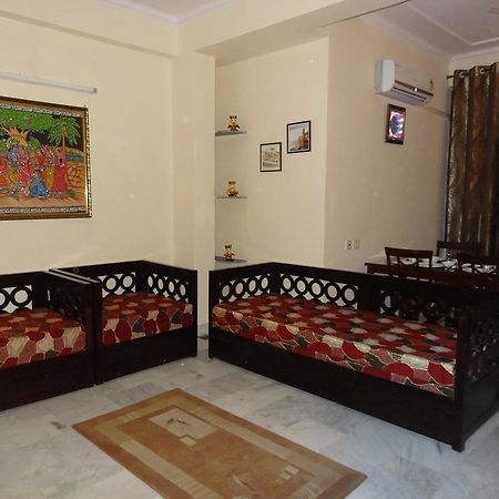 Tulsian Guest House & Apartments Jaipur Bilik gambar