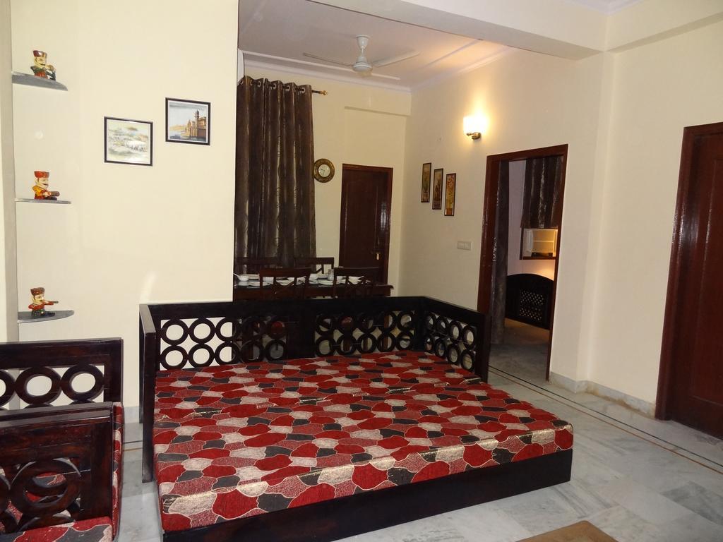 Tulsian Guest House & Apartments Jaipur Bilik gambar