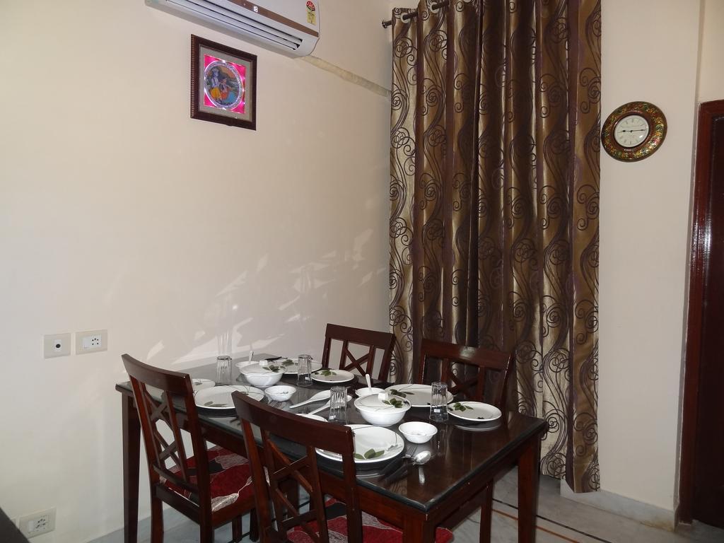 Tulsian Guest House & Apartments Jaipur Bilik gambar