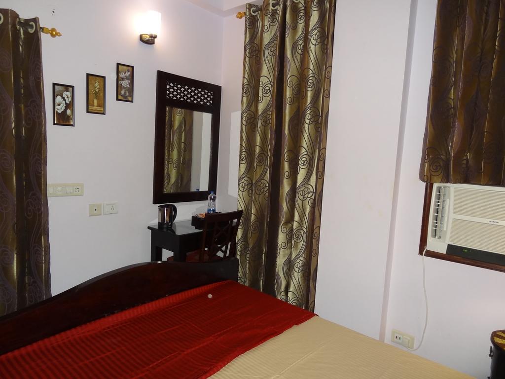 Tulsian Guest House & Apartments Jaipur Bilik gambar